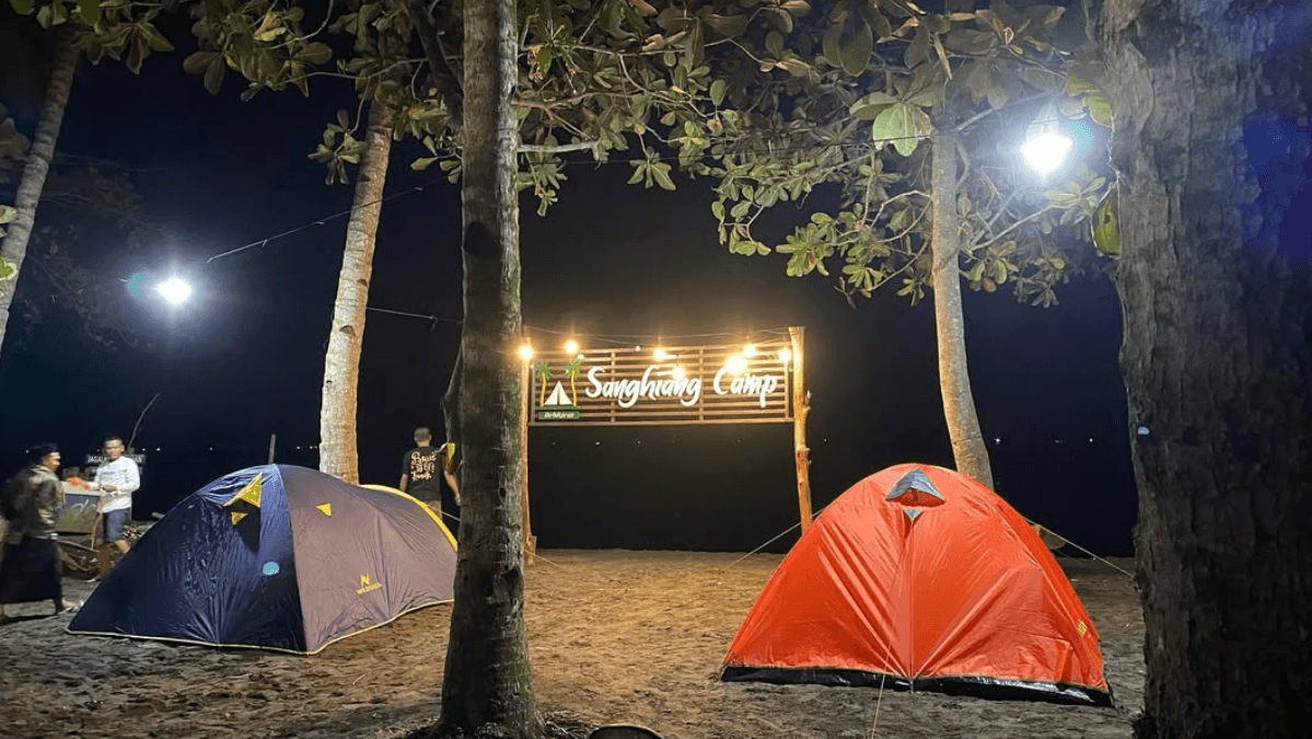 Rent a tent